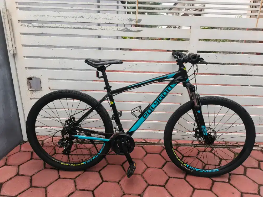 Polygon cascade 4 m 27.5 aloy