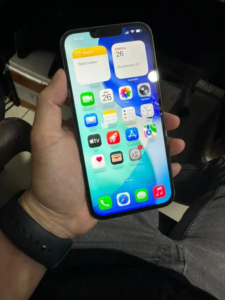 Iphone 13 promax 256 inter istimewah mulus banget all operator net aja