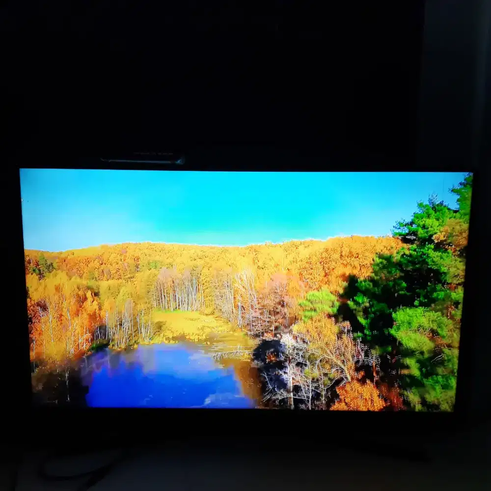 Tv led samsung 40 inch bukan 55 inch