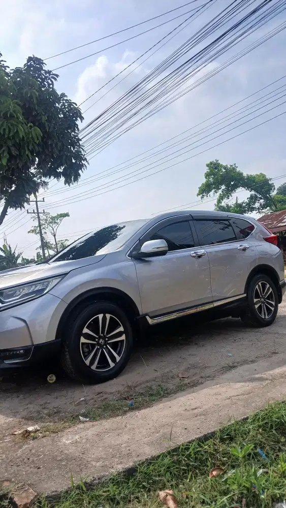 Honda CR-V 2017 Bensin