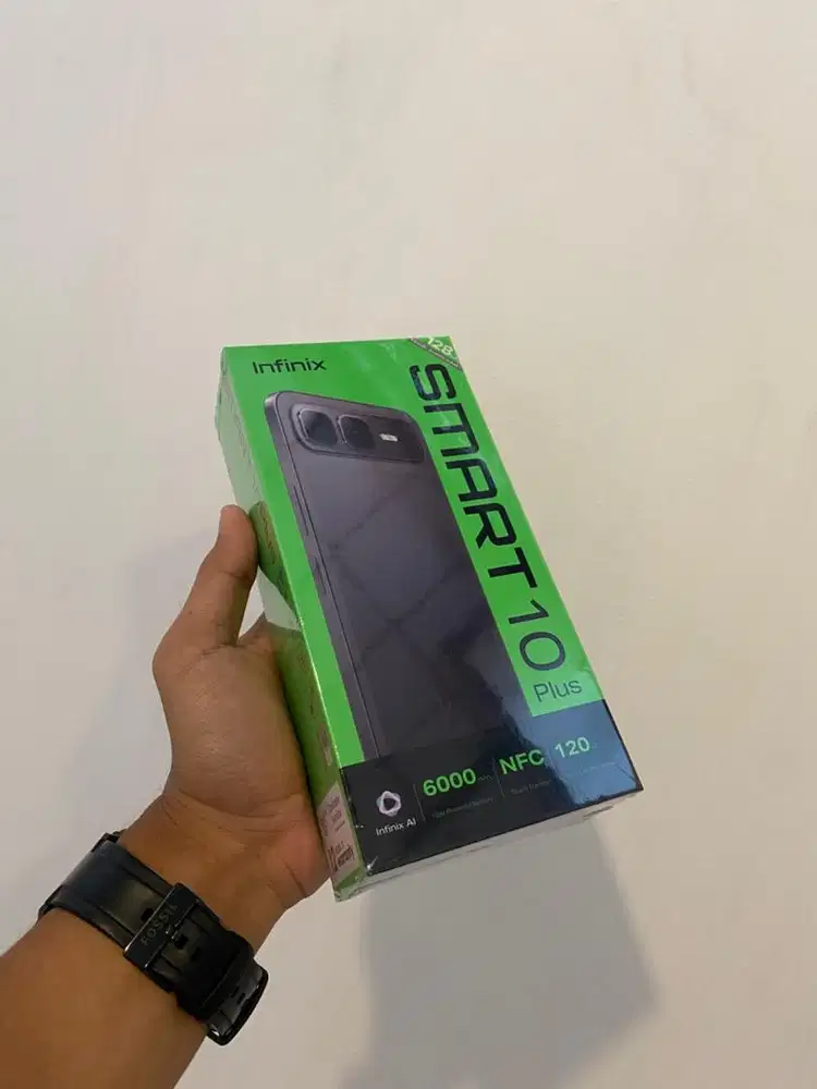 Infinix SMART 10 PLUS