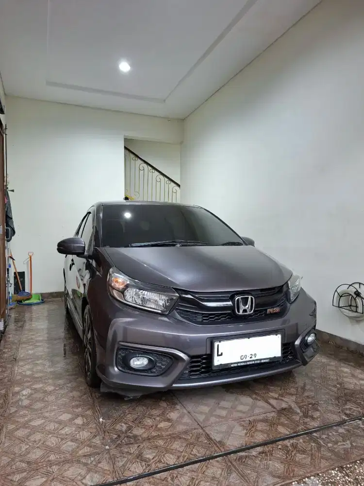 Honda brio rs matic 2019