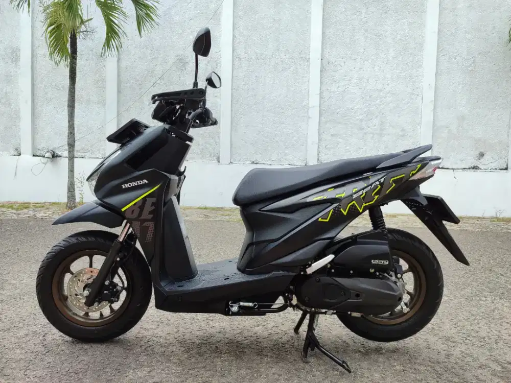 BEAT STREET 2025 LIKE NEW!! KM 2000 BE Kodya SEGER BANGET CASH/KREDIT