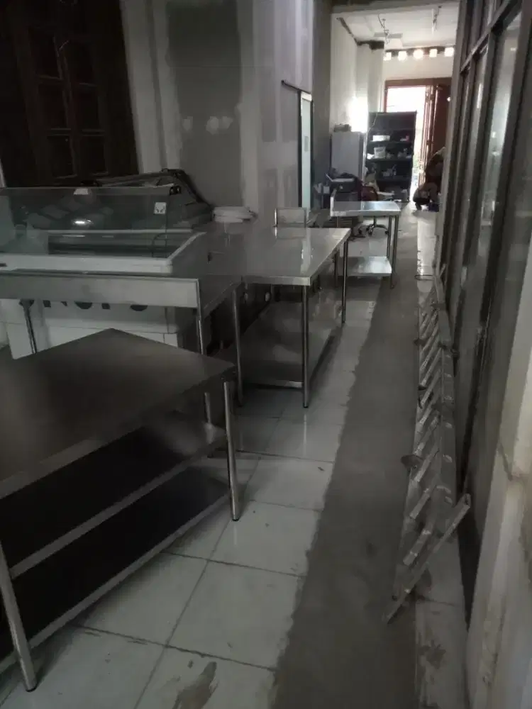 Lowongan bengkel stainless kuli serabutan kenek lainnya