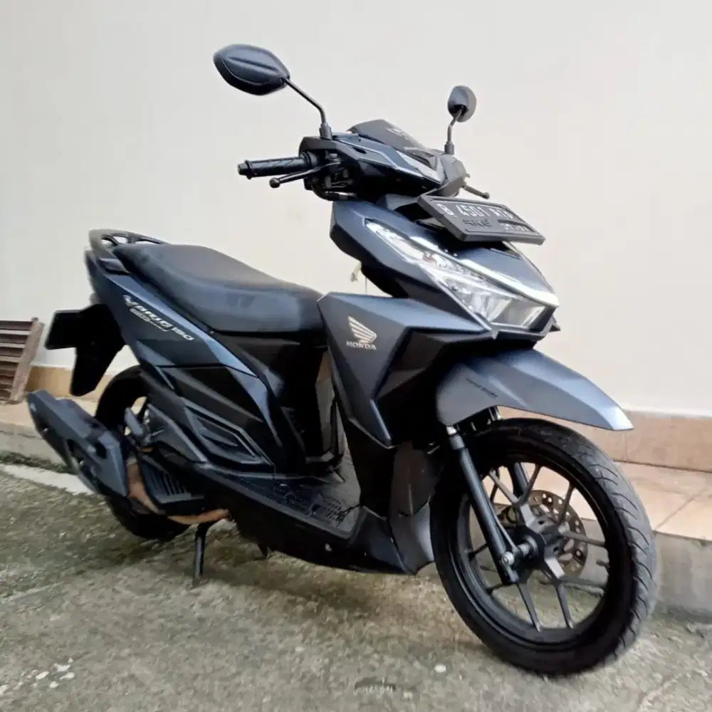 HONDA VARIO 150 OLD TAHUN 2015 CASH / KREDIT MURAH DP MULAI 500 RB