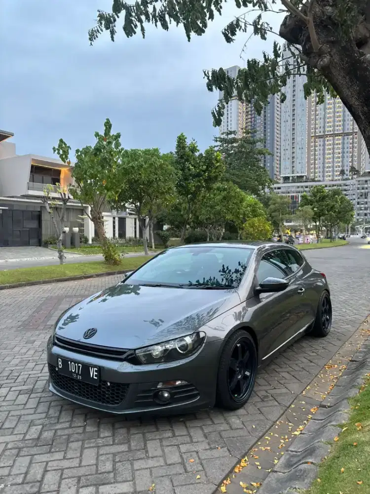 Jual Scirocco 1.4