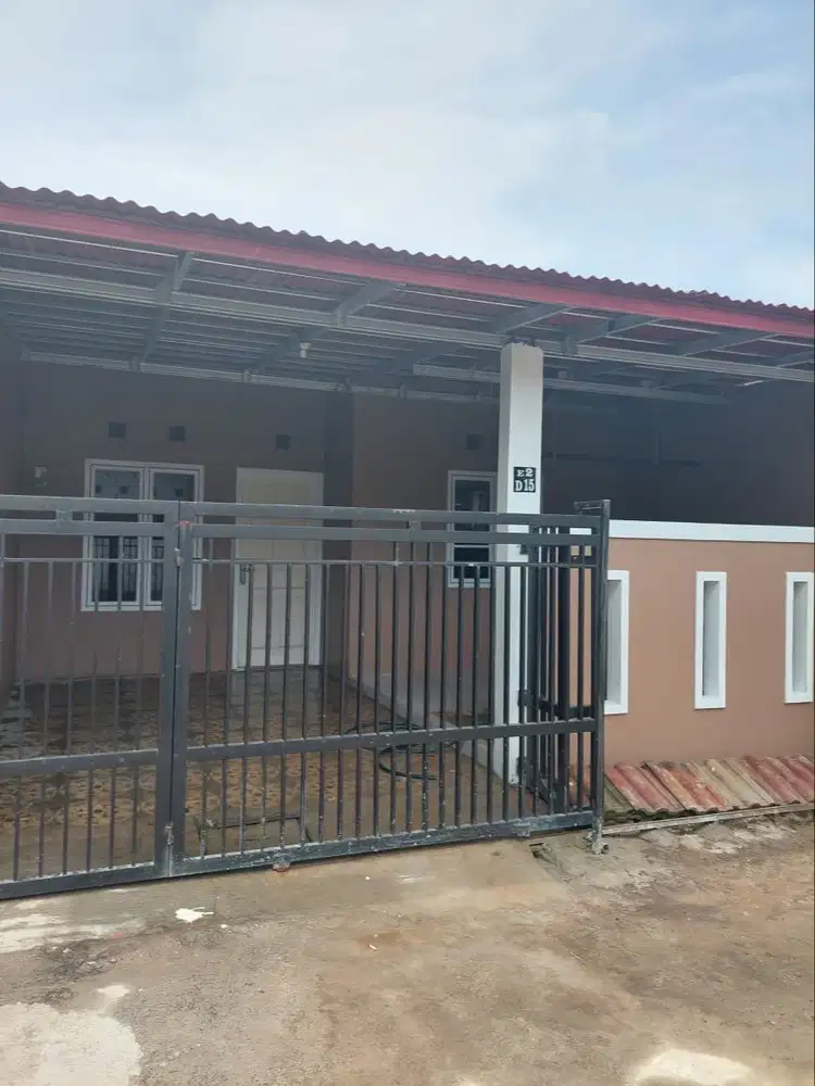 Dikontrakkan Rumah 2 Kamar Tidur di Mekarsari Permai Cileungsi