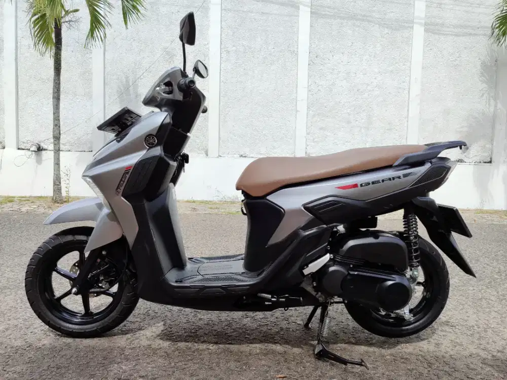 GEAR ULTIMA S 2025 ISTIMEWA!! KM 4000 BE Lampung ORIGINAL CASH/KREDIT