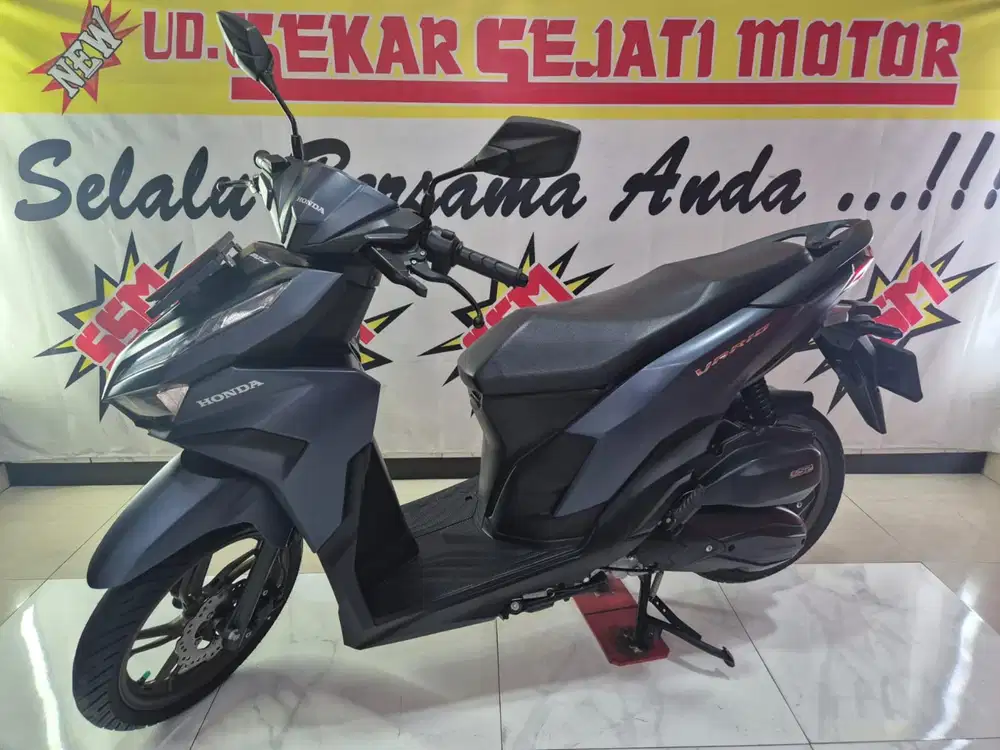 Honda All-new Vario 125 keyles cbs iss