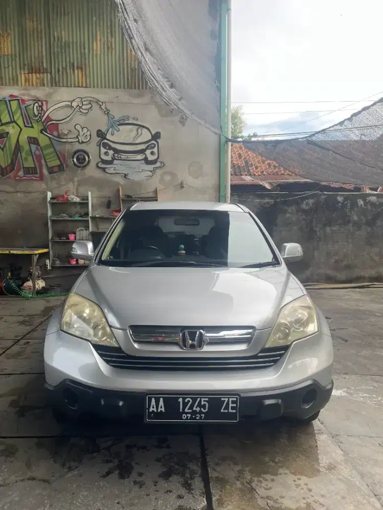 Di jual honda CRV  2.0 th 2009