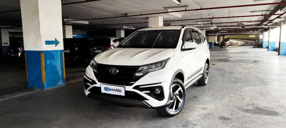 Toyota Rush GR MT 2022