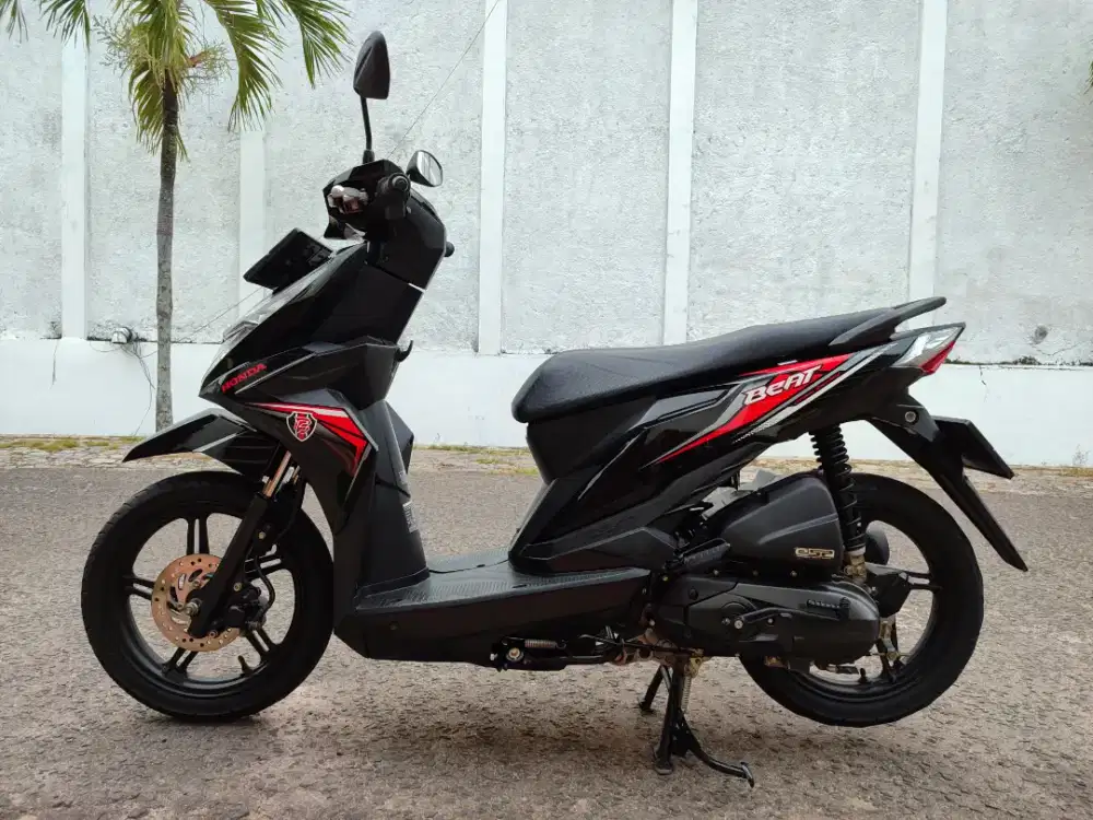 BEAT ESP 2019 ORIGINAL!! BE Lampung Pajak On MULUS TERAWAT CASH/KREDIT