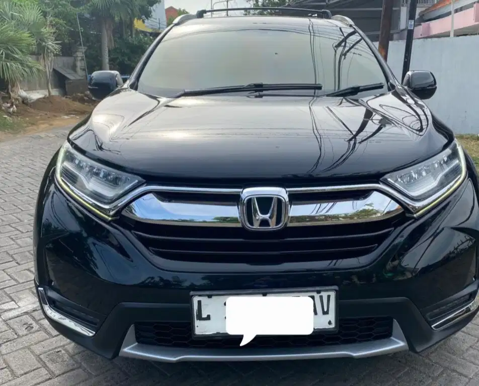 Honda CR-V 2018 Bensin