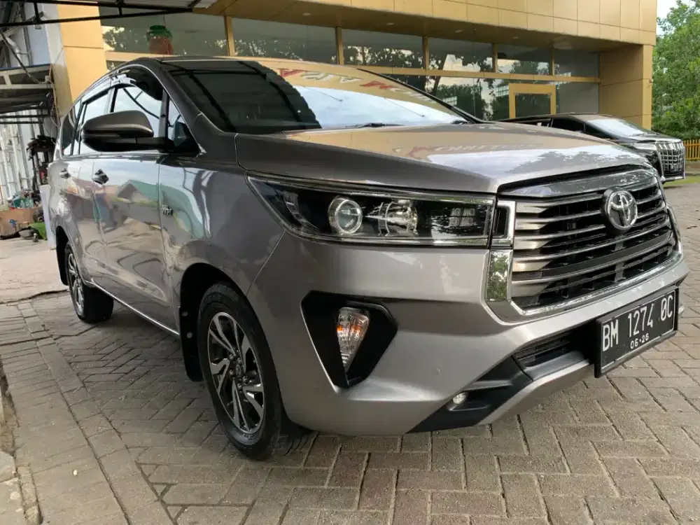 Innova Reborn 2.0 V Facelift Manual 2021