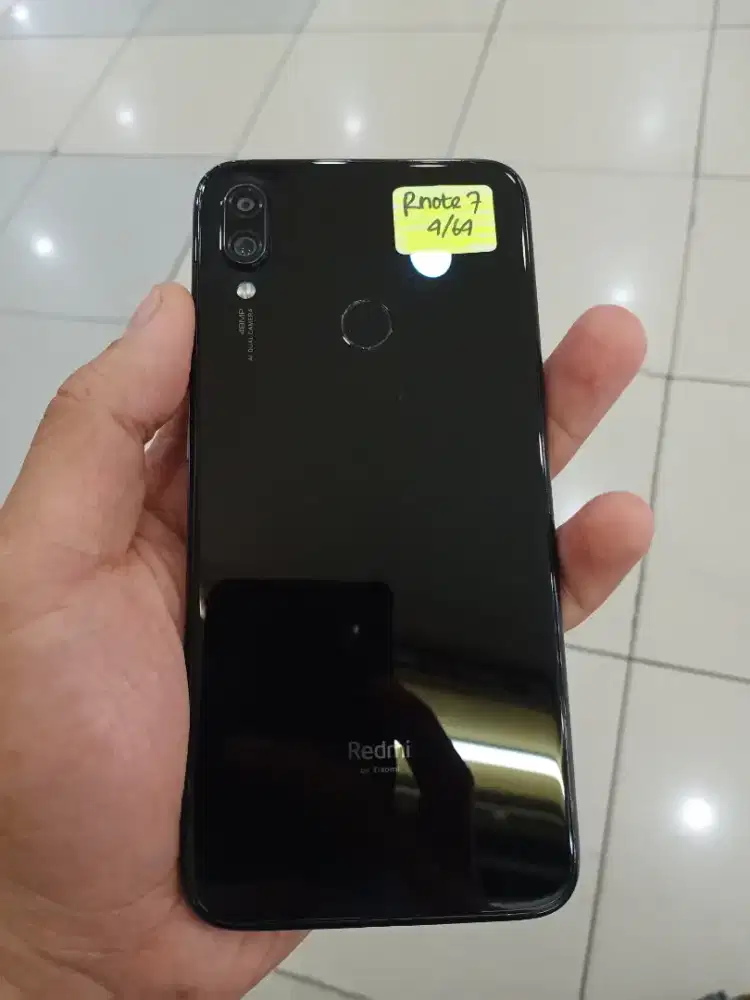 redmi note 7 4/64Gb mulus