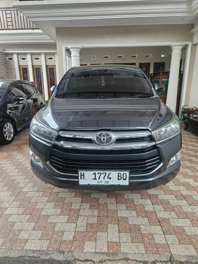 Toyota Kijang Innova 2019 Diesel