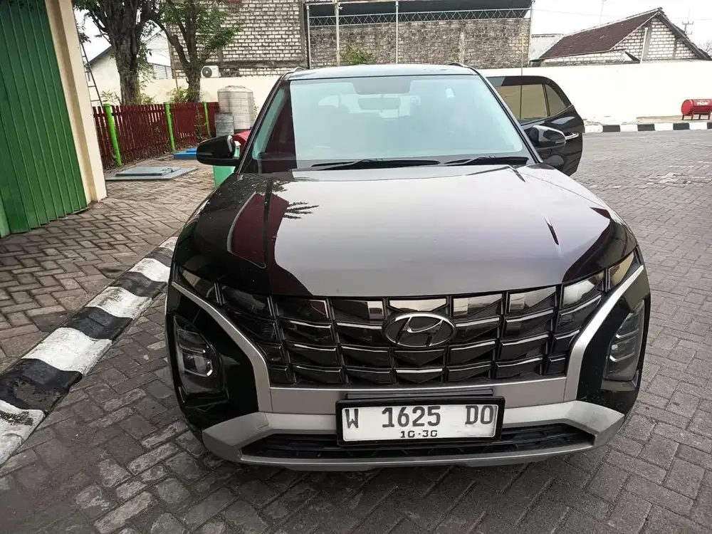 [KM 40rb] HYUNDAI CRETA 1.5 STYLE IVT MATIC 2022