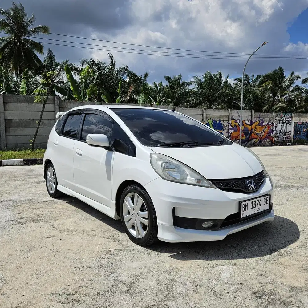 Honda Jazz RS AT 2012