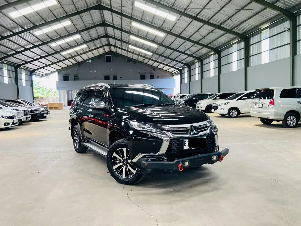 Mitsubishi Pajero Sport Dakar Ultimate 2019 / 2020 AT Matic