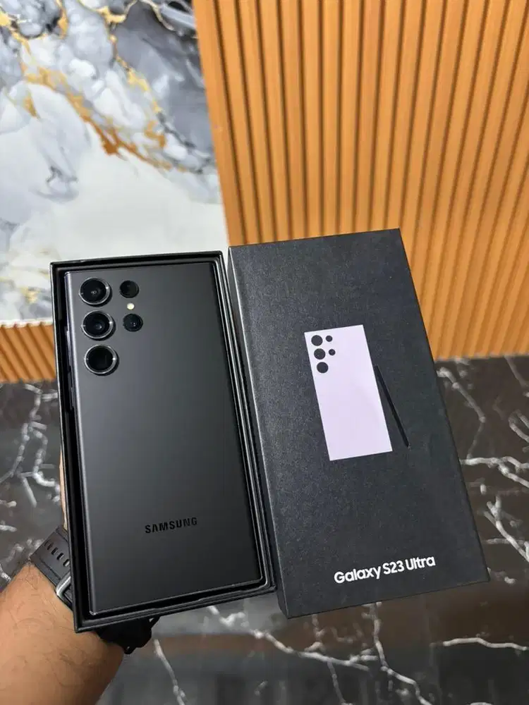 Samsung s23 ultra 5g 12/256gb