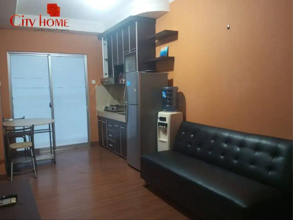 Dijual cepat Apartemen Mediterania Garden 2, Jakarta Barat, Luas 42m2