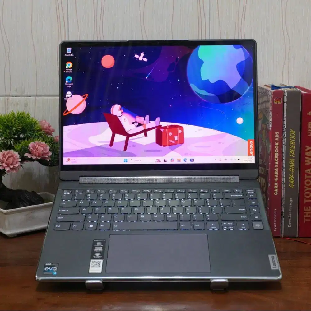 Lenovo Yoga 9i 14IRP8 2in1 Oled 4K Intel Core I7 1360p 16gb/1TB Iris X