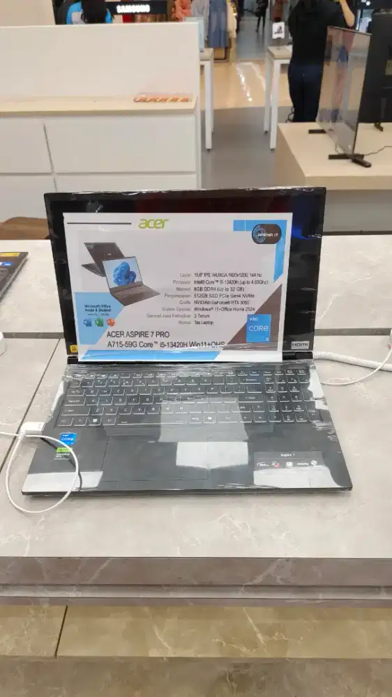 promo kredit laptop asus gaming k16 bunga ringan gratis2x cicilan