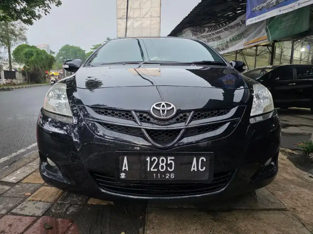 VIOS G AT MATIC 2009