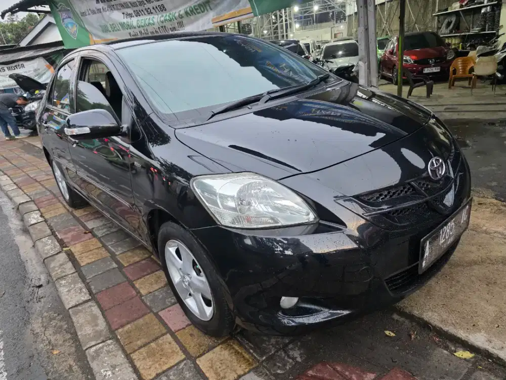 VIOS G AT MATIC 2009