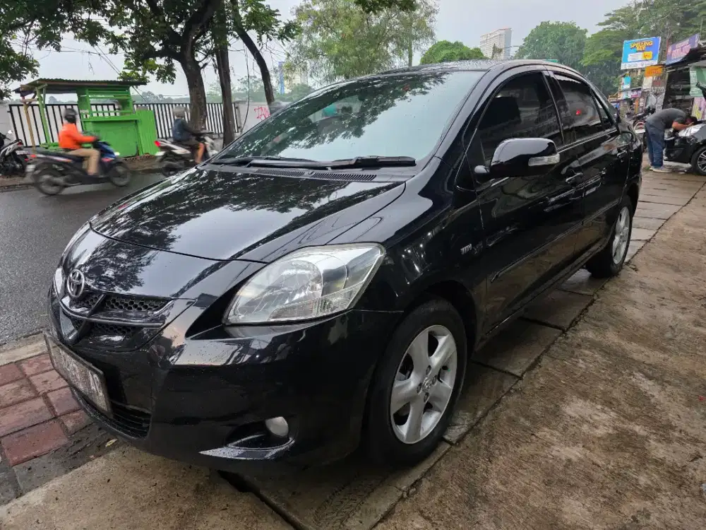 VIOS G AT MATIC 2009