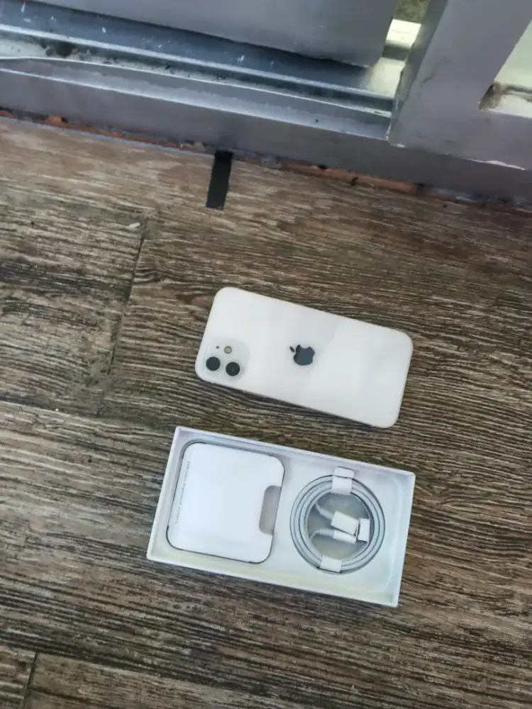 iphone 12 128gb janji baru