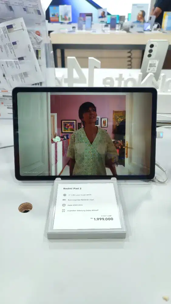 Cicilan tablet xiaomi redmi 2 mulai 200ribuan