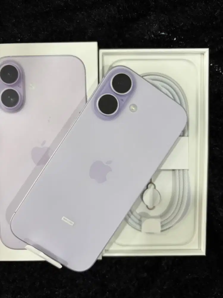 iPhone 17 256GB iBox - Lavender