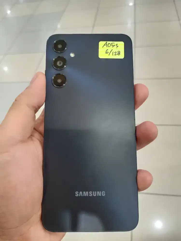 samsung a05s ram 6/128Gb mulus