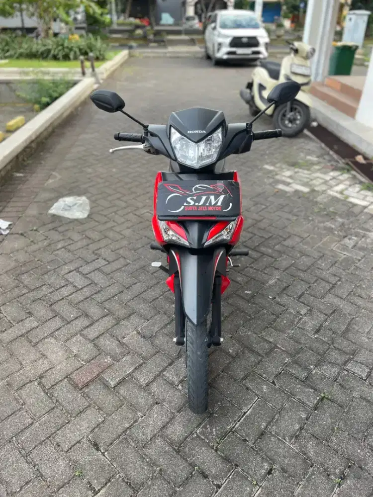 HONDA SUPRA X 125 2024 JUAL CEPAT