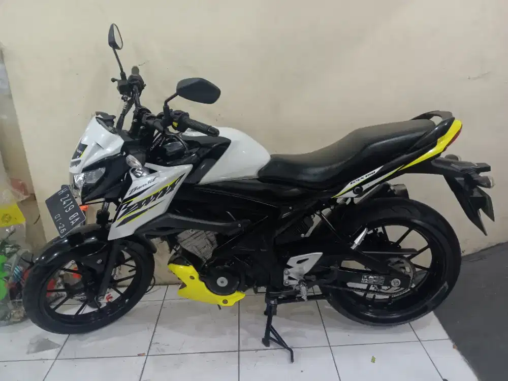 Suzuki bandit th 2019