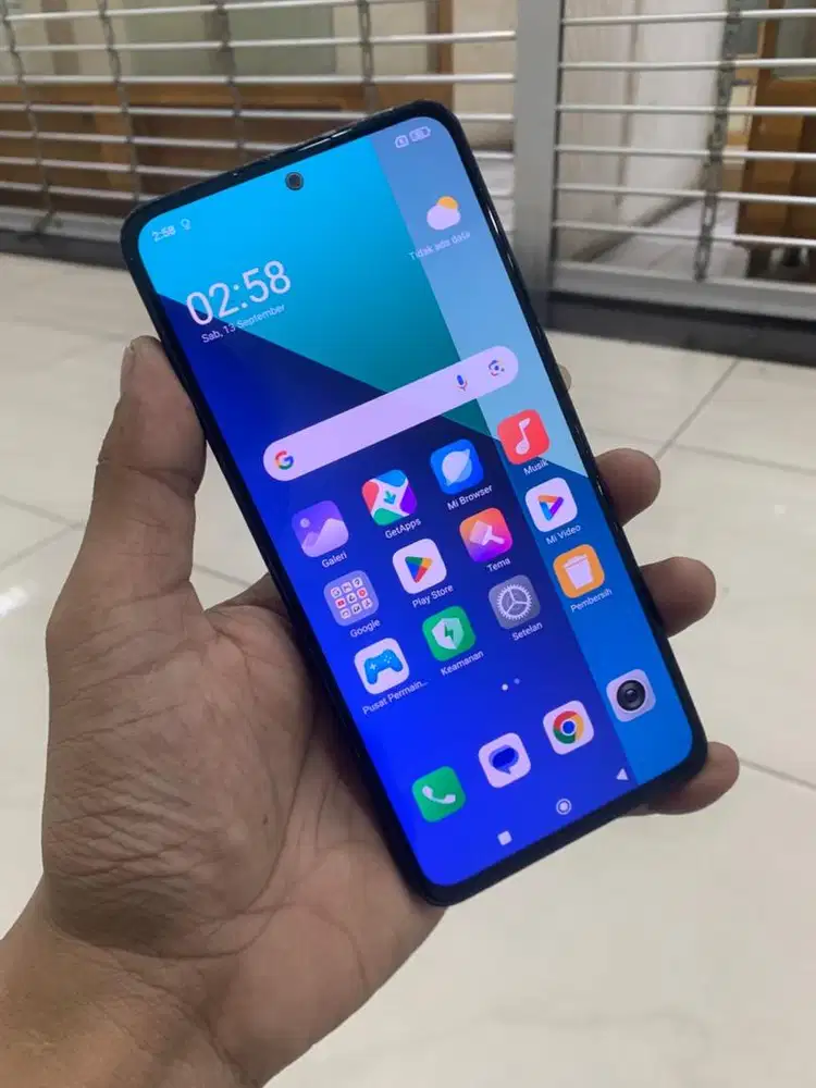 JUAL CEPET AJA HP REDMI NOTE 13 4G (8+4/128) NOMINUS