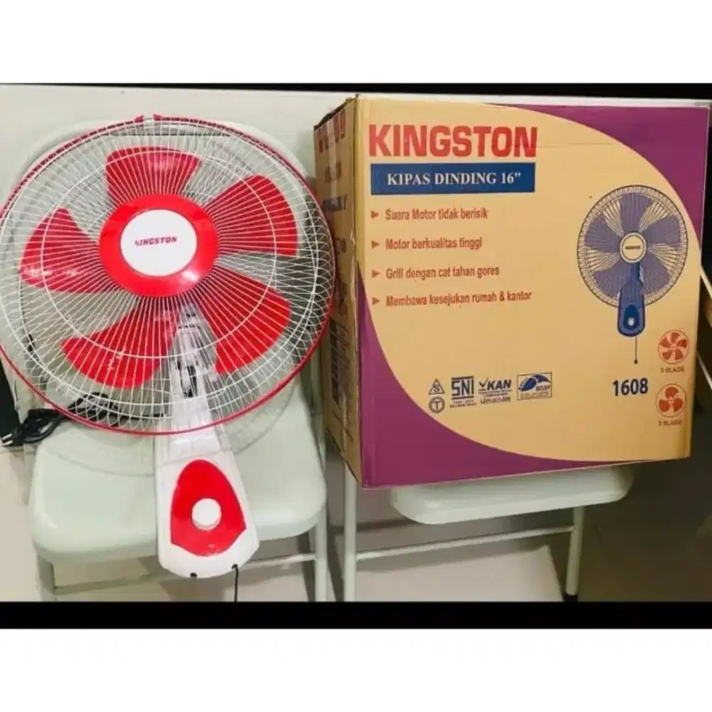 KIPAS ANGIN DINDING MURAH