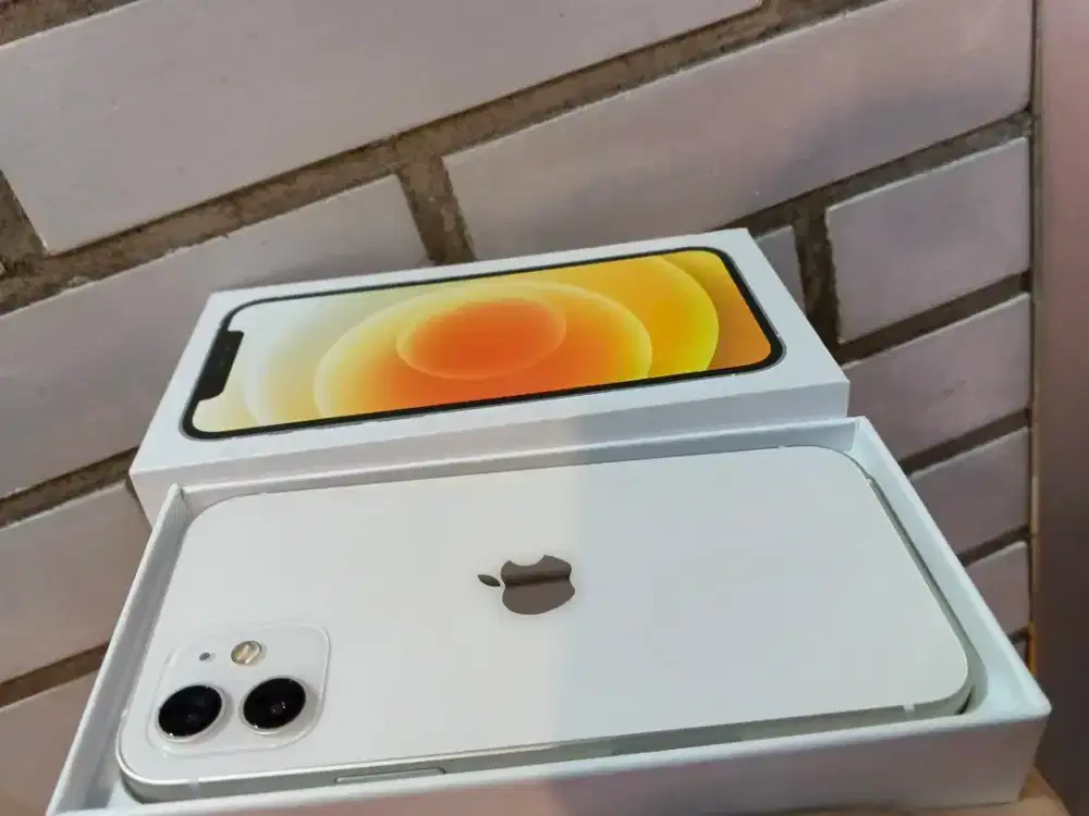 iphone 12 128gb baru benar