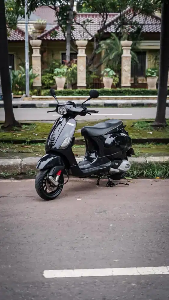 VESPA S 125 IGET 2020