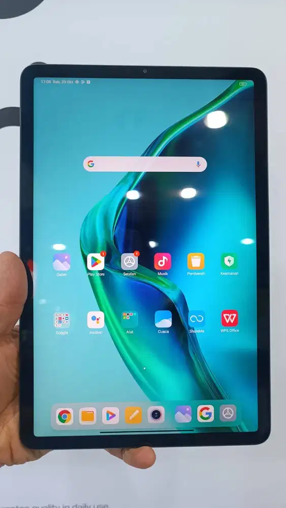 Xiaomi Pad 5 - 6/256 Gray - Unit Only