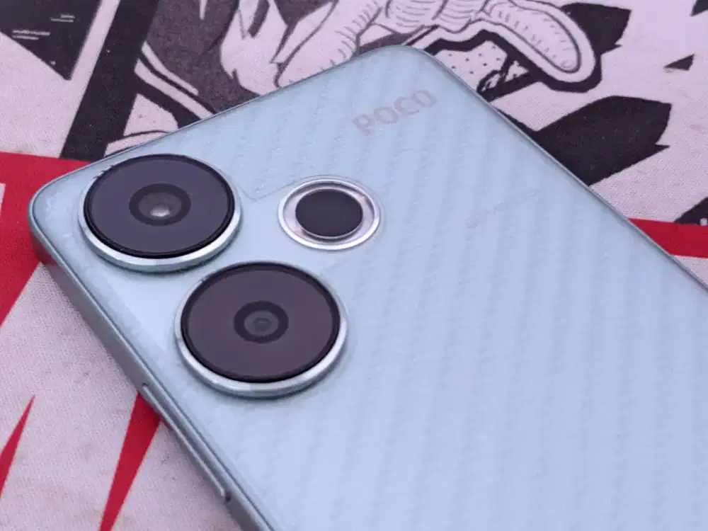 Poco F6 12/512 SD 8s Gen 3 TT Oke
