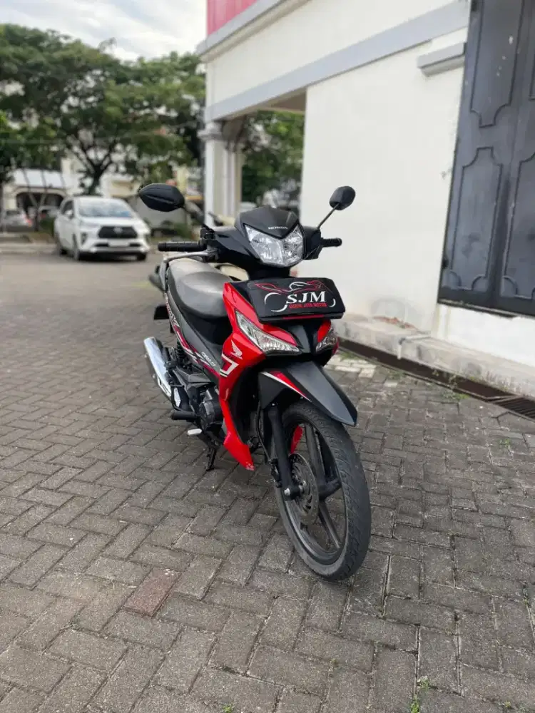 HONDA SUPRA X 125 2024 MESIN HALUS