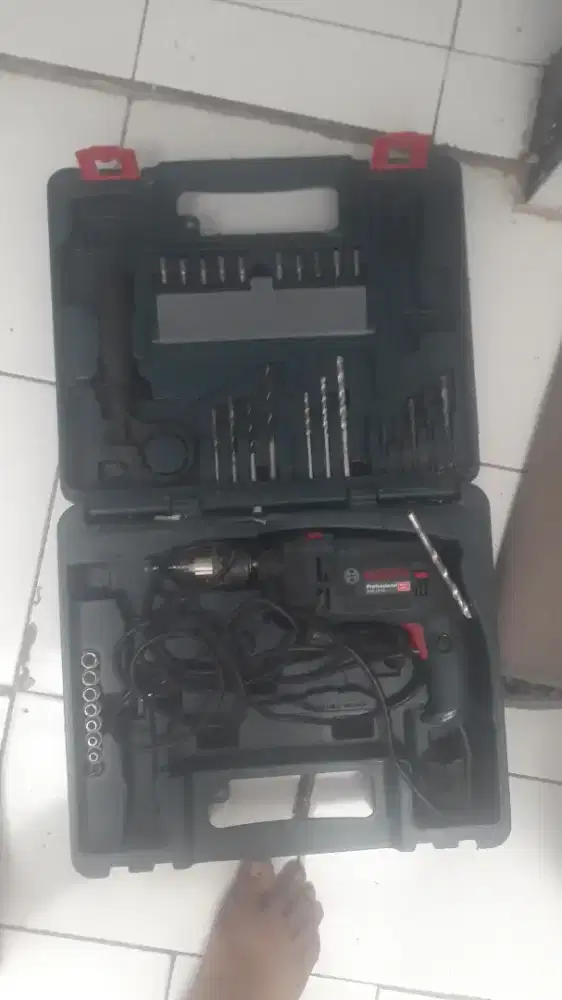 Alat BOR BOsch GSB 13 impact / Dril