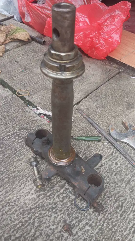 Segitiga honda Vario 110/tekno