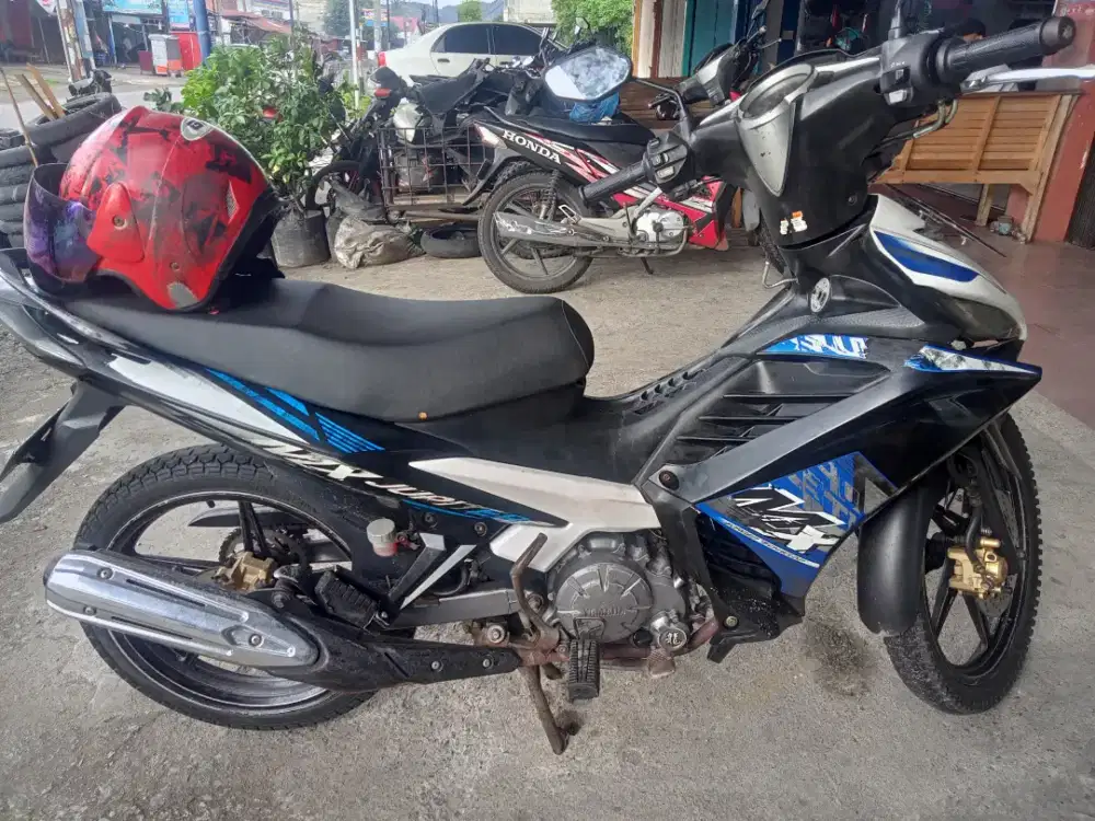 JUPITER MX 2012 area banda aceh