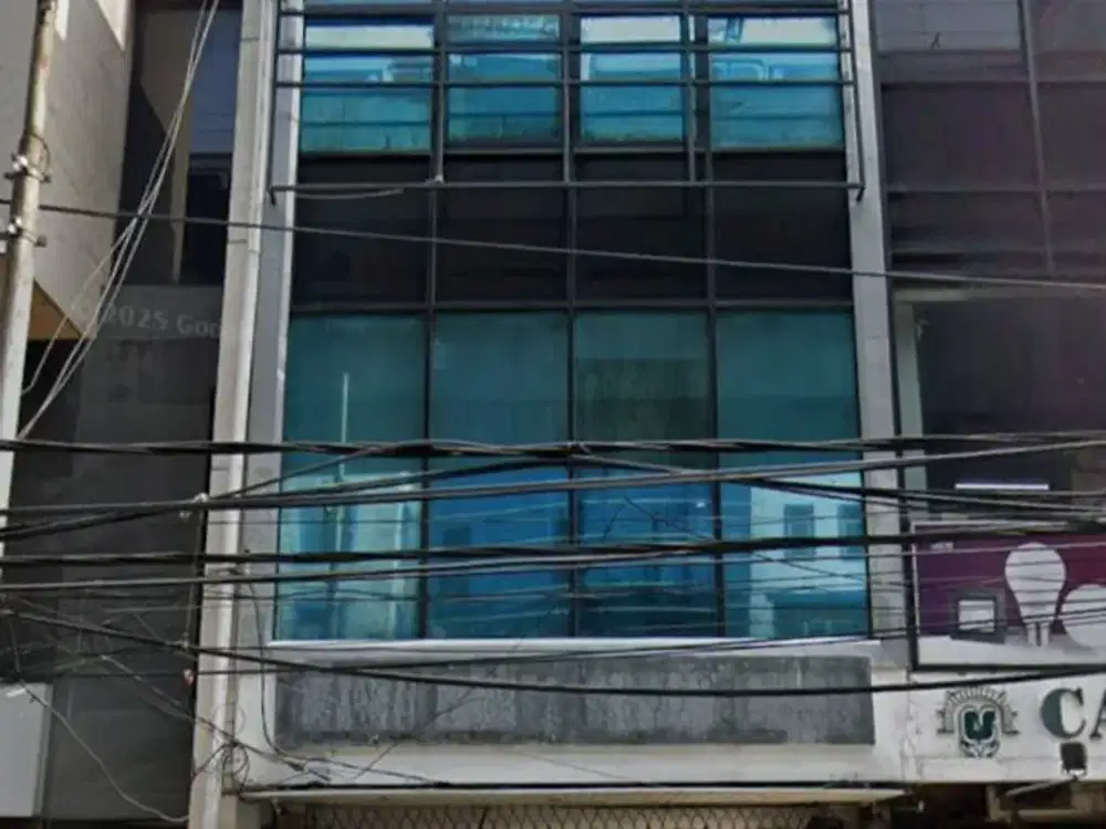 RUKO 3,5 LANTAI DI PANGLIMA POLIM