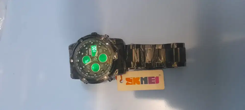 JUAL JAM TANGAN BARU PRIA ANTI AIR