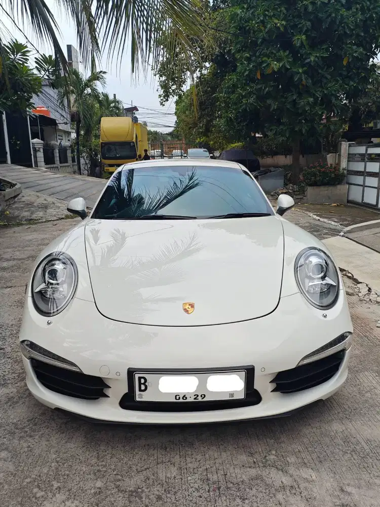 Porsche 911 Carrera S 3.8 2012 Rare Collector Car