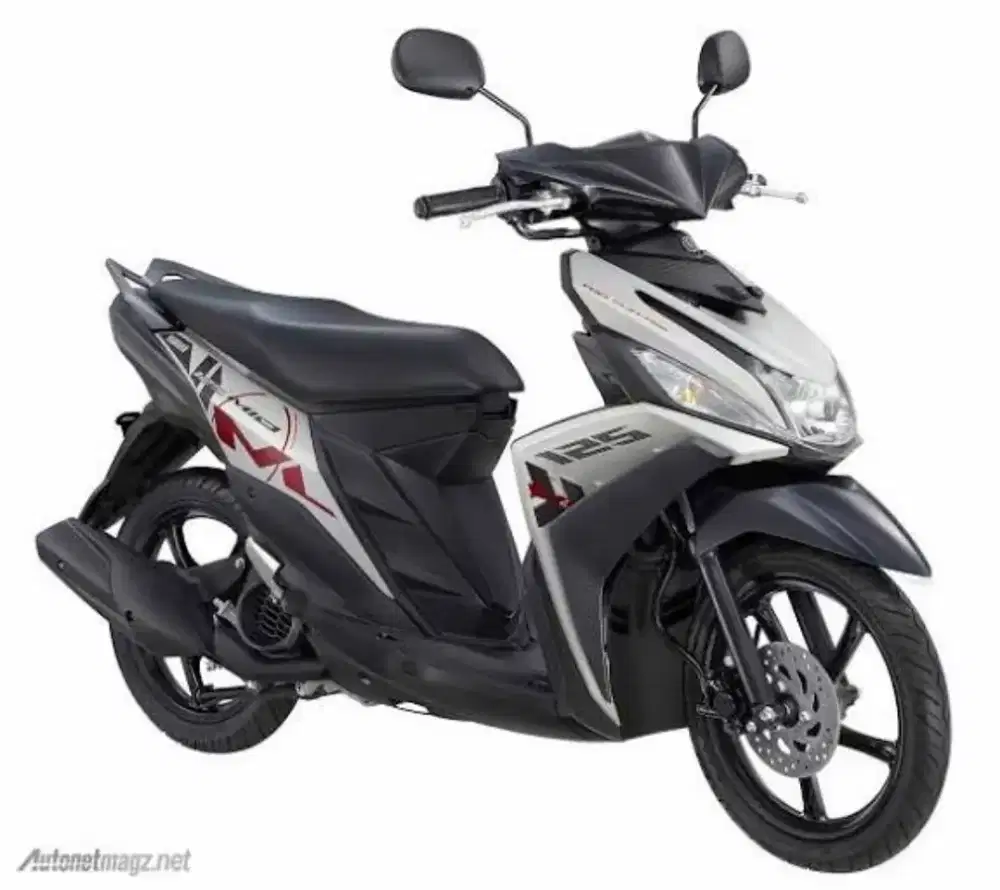 Mio M3 125 tahun 2015